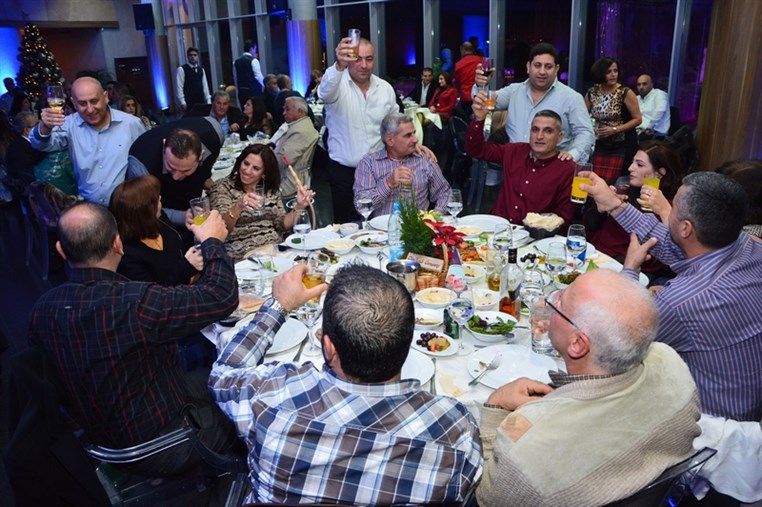 Chalhoub Company Annual Dinner 2015